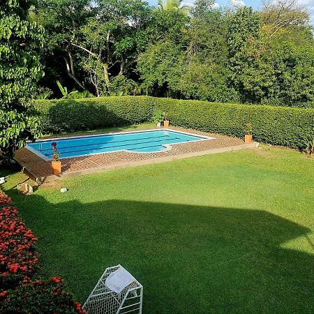 Finca Hacienda El Castillo 圣菲德安蒂奥基亚 外观 照片