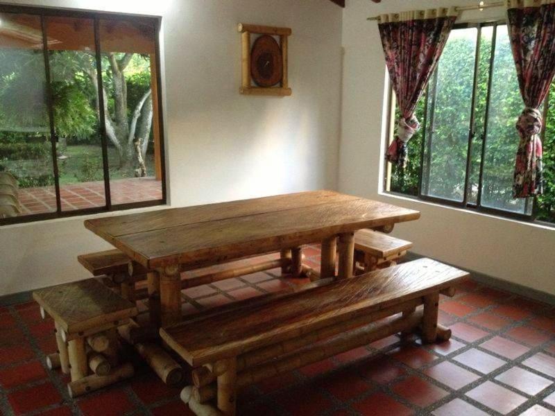 Finca Hacienda El Castillo 圣菲德安蒂奥基亚 外观 照片
