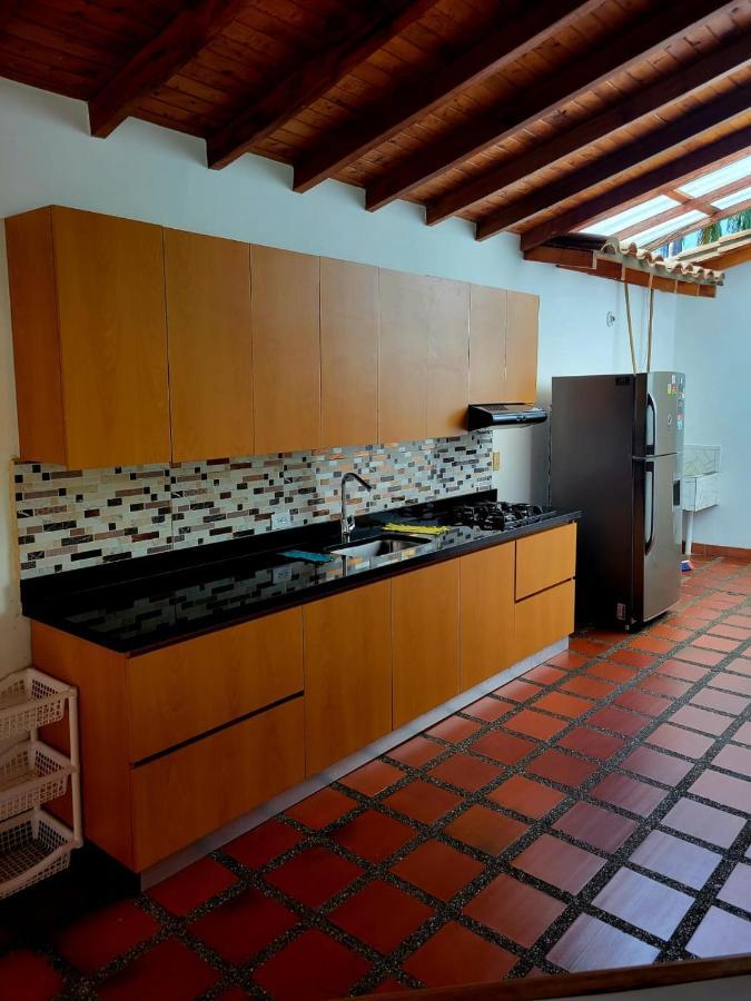 Finca Hacienda El Castillo 圣菲德安蒂奥基亚 外观 照片