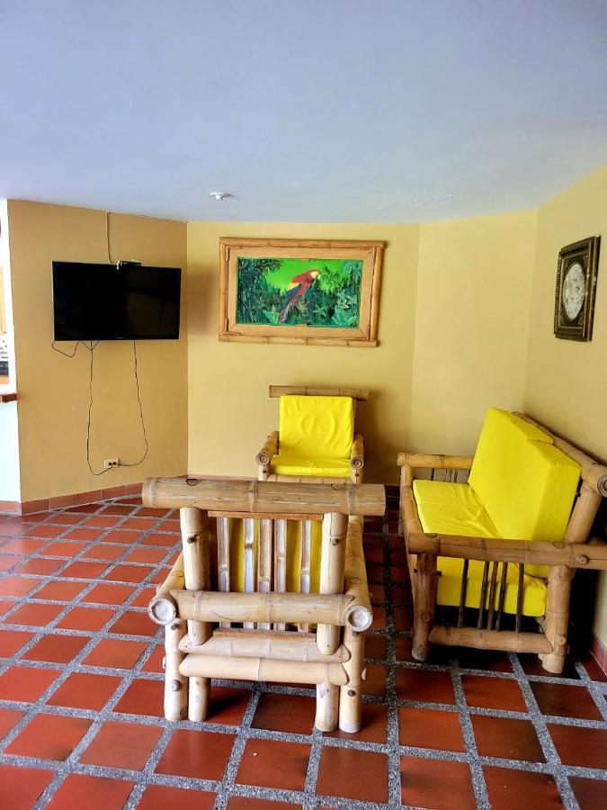 Finca Hacienda El Castillo 圣菲德安蒂奥基亚 外观 照片