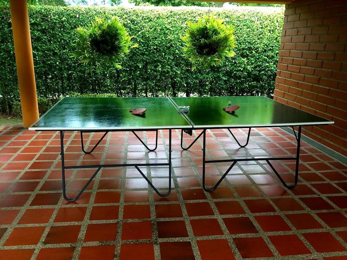 Finca Hacienda El Castillo 圣菲德安蒂奥基亚 外观 照片